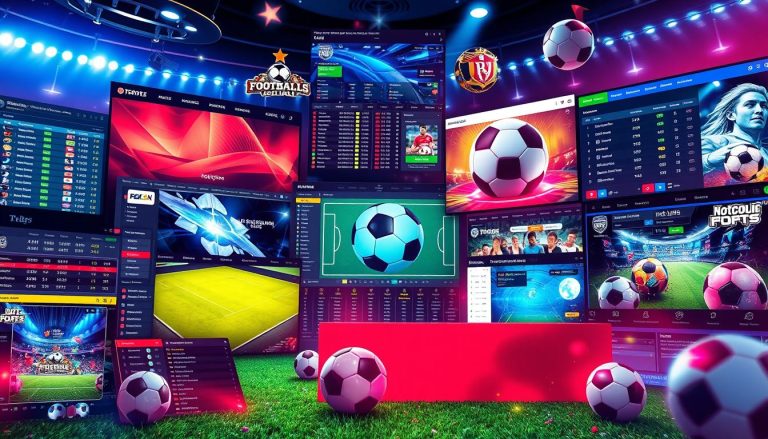 Daftar situs judi bola dengan odds terbaik
