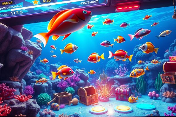 Game Judi Tembak Ikan Online