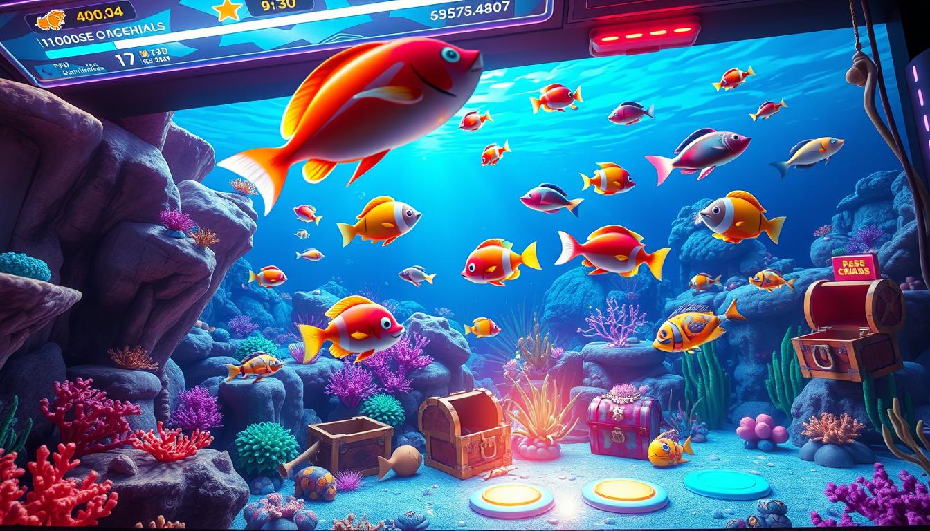 Game Judi Tembak Ikan Online