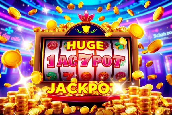 Judi Slot Online Jackpot Terbesar