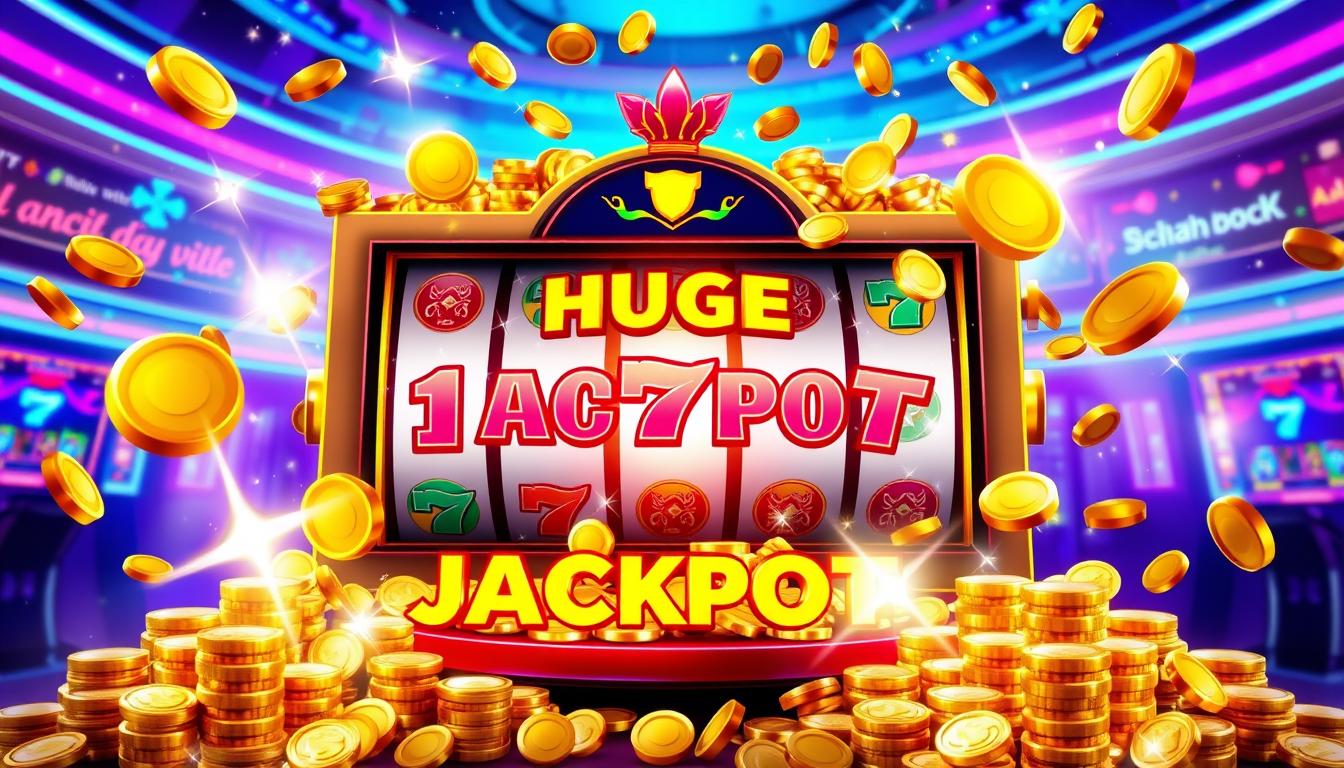 Judi Slot Online Jackpot Terbesar