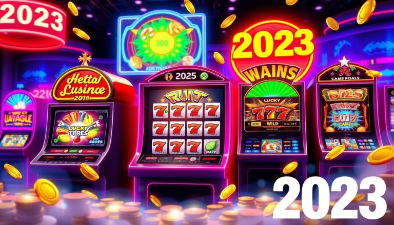 Judi Slot Online Terpercaya – Menang Besar 2023