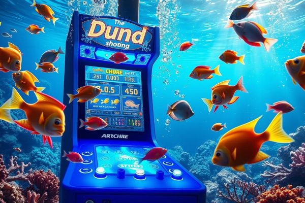 Judi Tembak Ikan Online