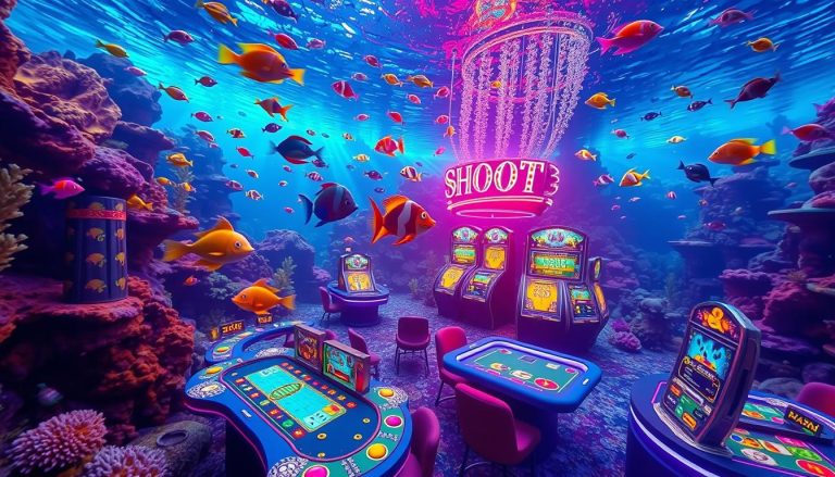 Daftar Situs Judi Tembak Ikan Terpercaya