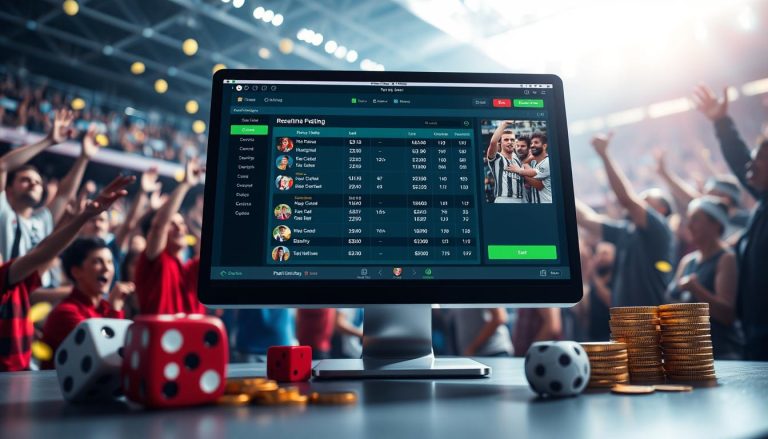 Taruhan Judi Bola Online Terbaik di Indonesia