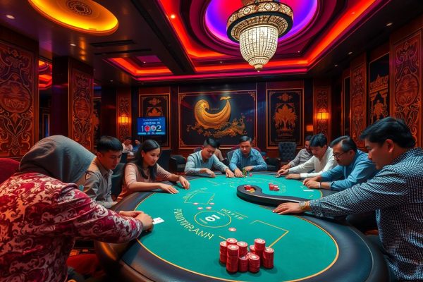 Agen Judi Poker Terbaik