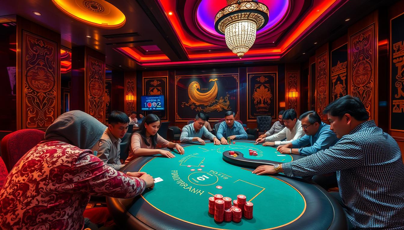 Agen Judi Poker Terbaik