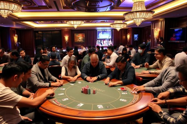 Bandar Judi Poker Resmi