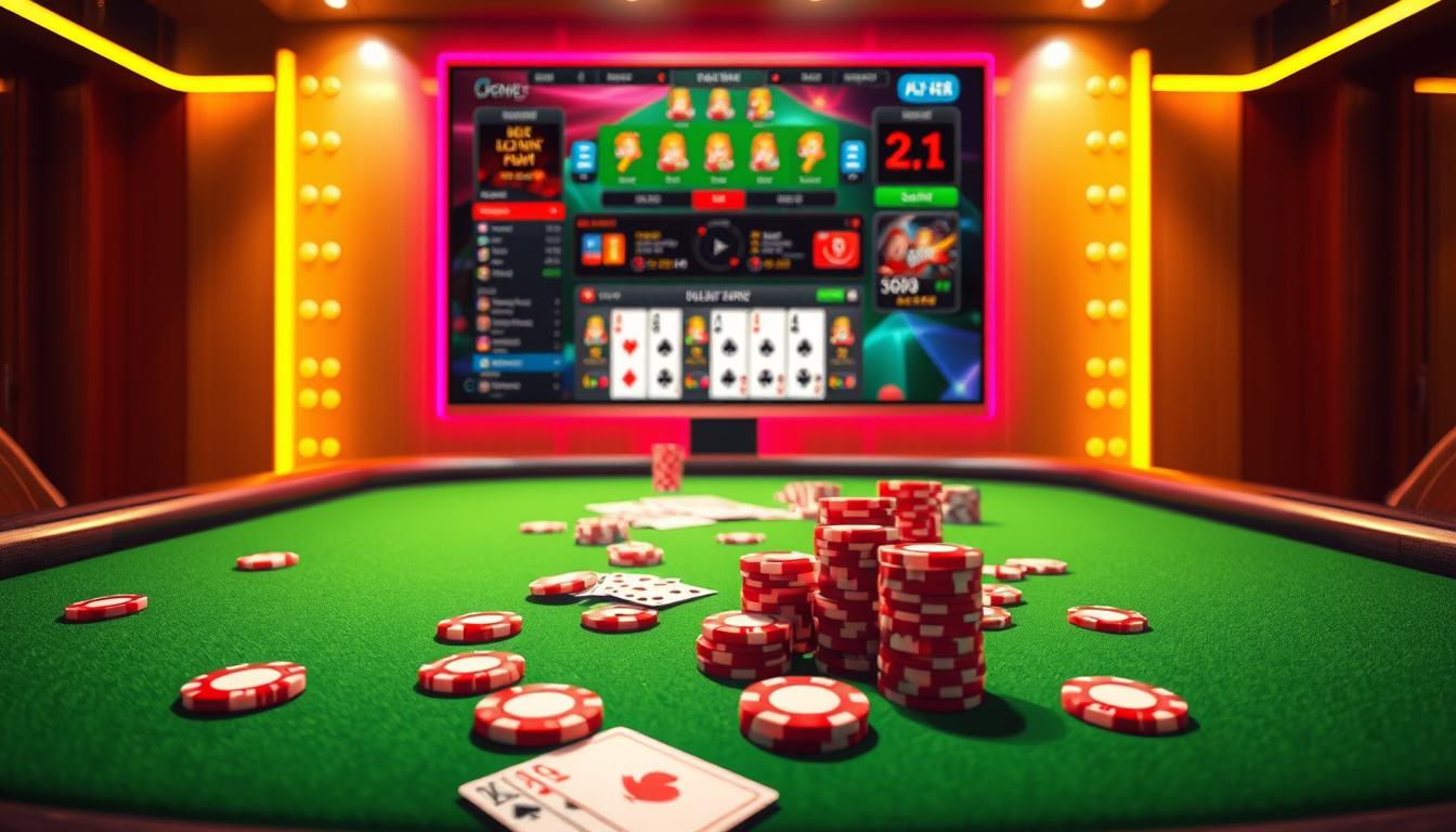 Situs Judi Poker Online Terpercaya