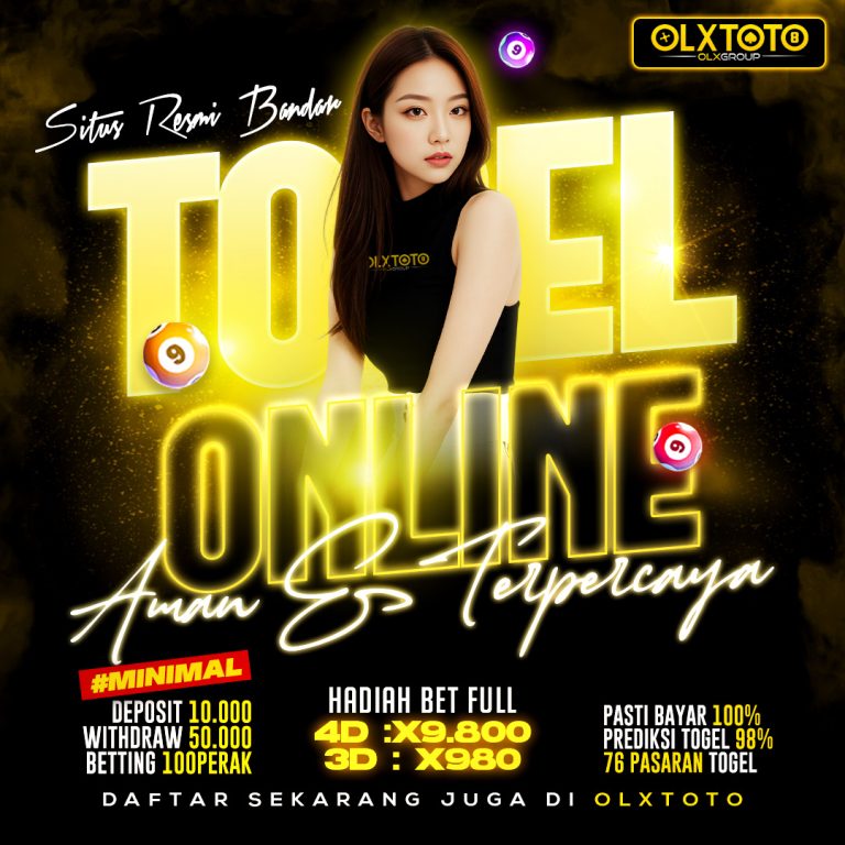 Olxtoto Togel