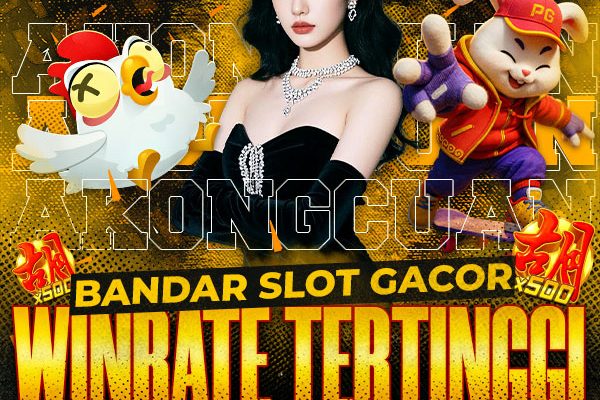 AkongCuan situs slot gacor