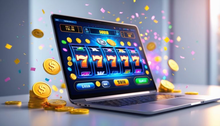 SLOT ONLINE