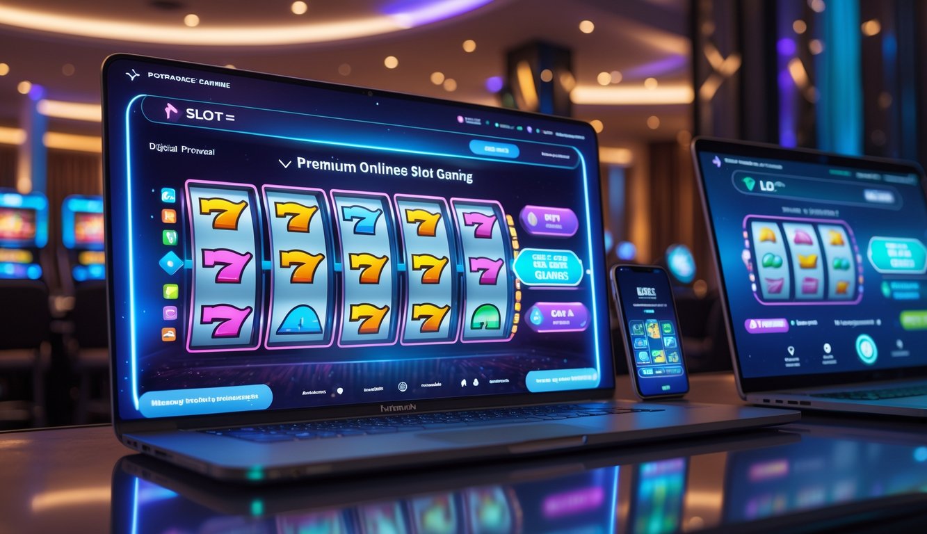 slot online