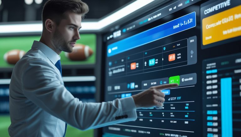 Judi Bola Online Mengenal Jenis Pasar dan Mekanisme Permainan Olahraga Dengan Mudah