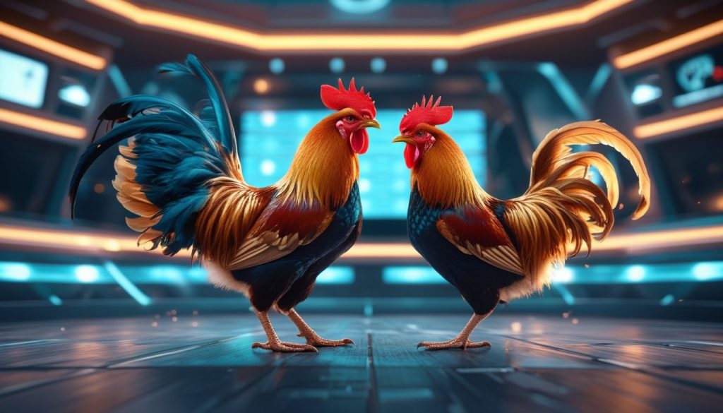 Sabung Ayam Online