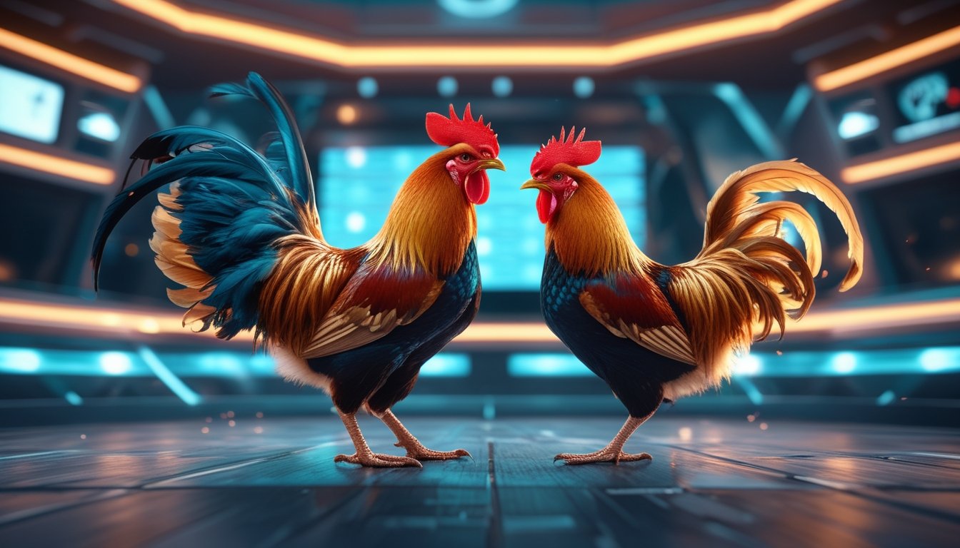 Sabung Ayam Online