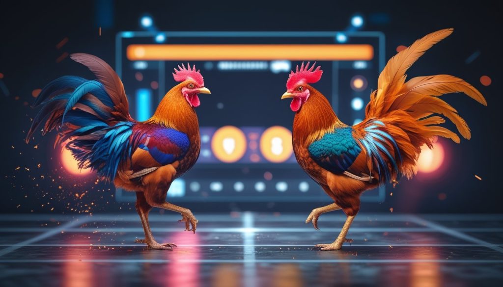 sabung ayam
