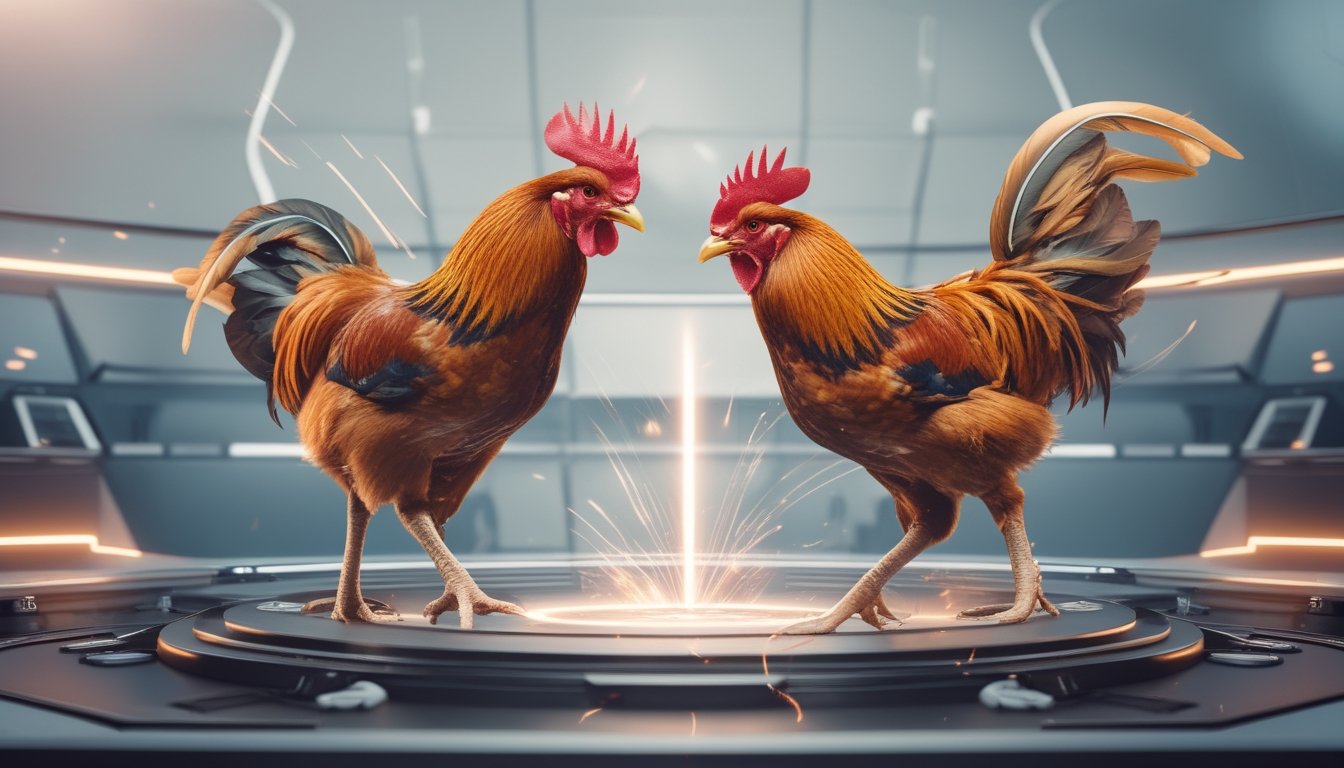 sabung ayam