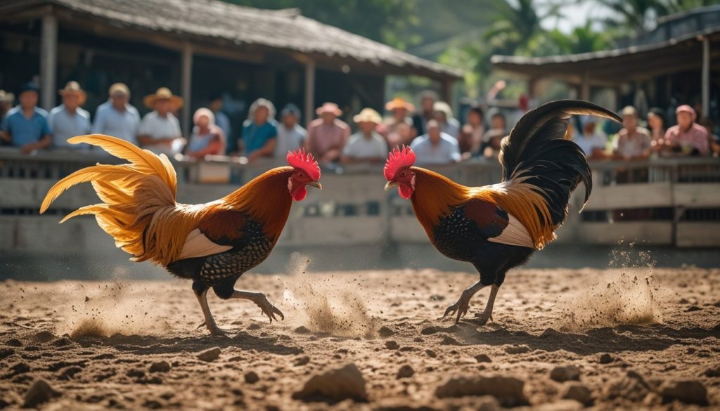 sabung ayam