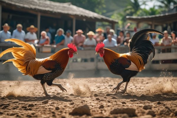 sabung ayam