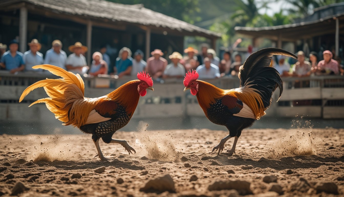 sabung ayam