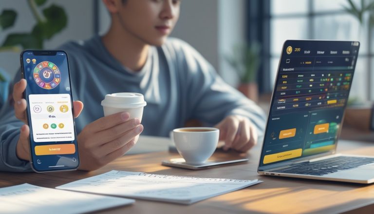 Panduan Lengkap Main Judi Togel Online 2026 Lewat Aplikasi Mobile Android dan iOS dengan Cara Mudah dan Aman